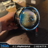 Projector Fog Lamp with High Beam Option