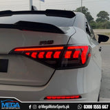 Honda Civic 2022 V3 LED Taillights