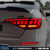 Honda Civic 2022 V3 LED Taillights