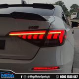 Honda Civic 2022 V3 LED Taillights