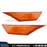 Honda Civic X Side Fender Marker Lamp Amber (Orange) 2016 - 2021