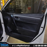 Toyota Corolla Grande X Black Seat Cover (Same As Genuine Style) 2015 - 2024