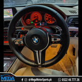 BMW M3 Style Steering Wheel For 3 Series F30