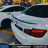 BMW F10 M5 Glossy Black Spoiler 2010 - 2016