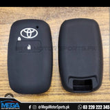 Toyota Raize Metal Key Fob / Key Cover 2019 - 2024