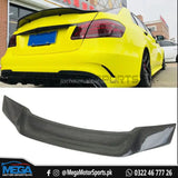 Mercedes E Class / E63 W212 Carbon Fiber Ducktail Spoiler