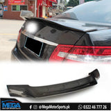 Mercedes E Class / E63 W212 Carbon Fiber Ducktail Spoiler