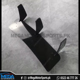 Mercedes C63 W204 AERO Style Rear Bumper Splitters