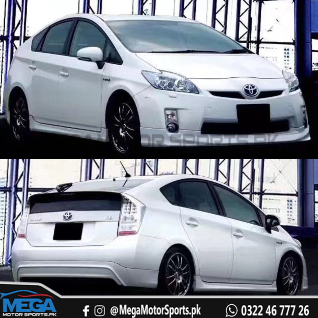 Toyota Prius TRD Body Kit ABS Plastic 2012 - 2016