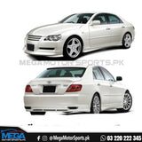 Toyota Mark X Modelista Style Body Kit 2003 - 2008