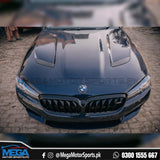 BMW 5 Series G30 to G38 M5 Bodykit