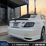 Toyota Mark X Modelista Style Body Kit 2003 - 2008