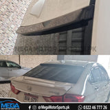 Honda City Roof Spoiler V1 ABS Plastic 2022 - 2025