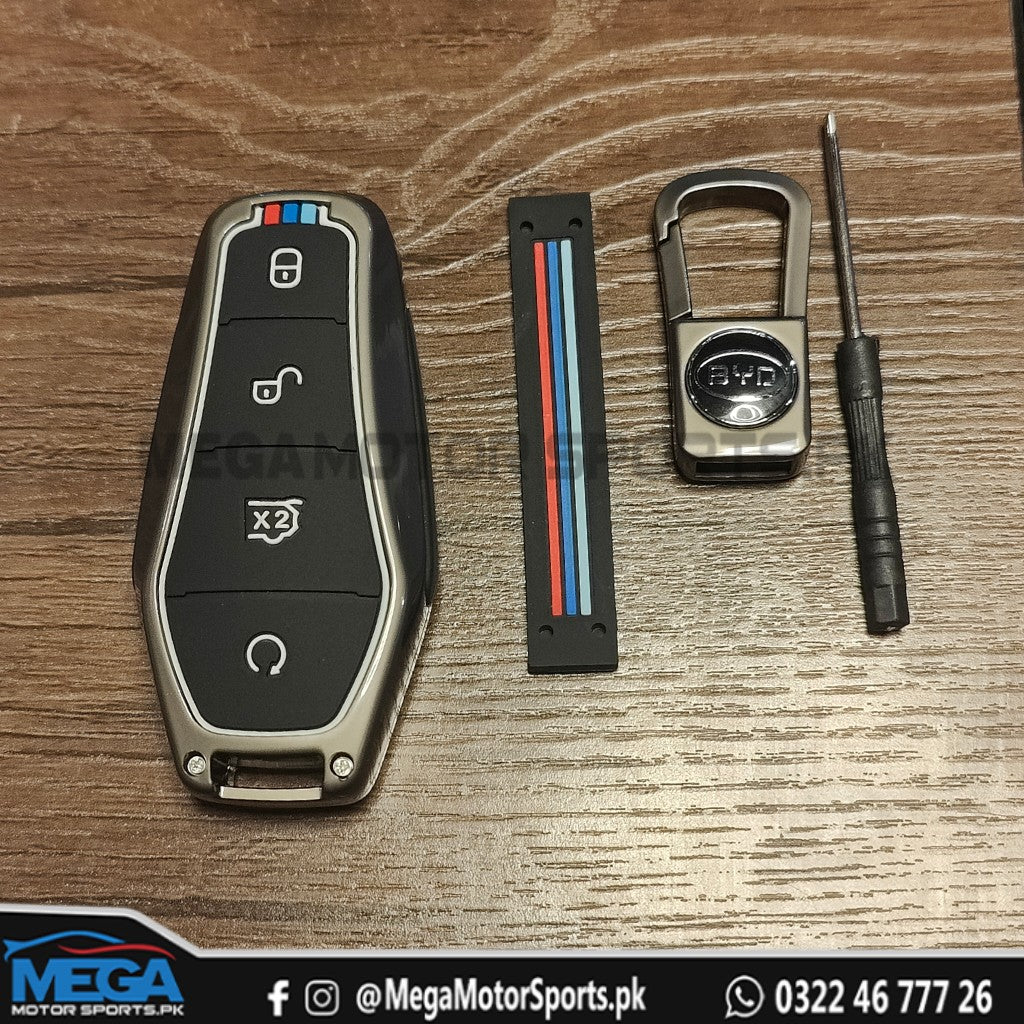 BYD Atto 3 Metal Key Fob / Key Cover 2025+