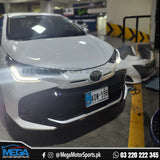 Toyota Yaris 2025 Facelift Conversion | Genuine Parts Upgrade Old 2022 to New 2025