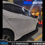 Toyota Yaris 2025 Facelift Conversion | Genuine Parts Upgrade Old 2022 to New 2025