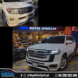 Toyota Land Cruiser LC200 Upgrade To Land Cruiser LC300 2023 | LC200 TO LC300 Conversion Upgrade