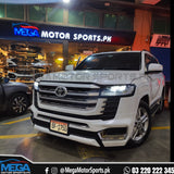Toyota Land Cruiser LC200 Upgrade To Land Cruiser LC300 2023 | LC200 TO LC300 Conversion Upgrade