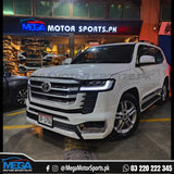 Toyota Land Cruiser LC200 Upgrade To Land Cruiser LC300 2023 | LC200 TO LC300 Conversion Upgrade