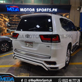 Toyota Land Cruiser LC200 Upgrade To Land Cruiser LC300 2023 | LC200 TO LC300 Conversion Upgrade