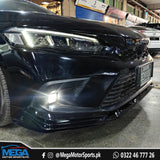 Honda Civic Mugen Body kit For 11th Gen 2022 - 2025