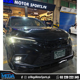 Honda Civic Mugen Body kit For 11th Gen 2022 - 2025