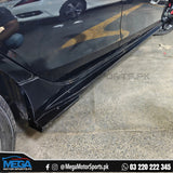 Honda Civic Mugen Body kit For 11th Gen 2022 - 2025