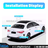 Civic 11th Gen Blind Spot Monitoring System BSM 2022 - 2026