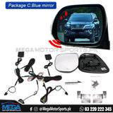 Civic 11th Gen Blind Spot Monitoring System BSM 2022 - 2026