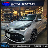 Toyota Yaris 2025 Facelift Conversion | Genuine Parts Upgrade Old 2022 to New 2025