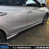 Toyota Yaris 2025 Facelift Conversion | Genuine Parts Upgrade Old 2022 to New 2025