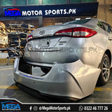 Toyota Yaris 2025 Facelift Conversion | Genuine Parts Upgrade Old 2022 to New 2025