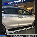 Toyota Yaris 2025 Facelift Conversion | Genuine Parts Upgrade Old 2022 to New 2025