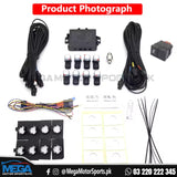 Civic X 10th Gen OEM Parking Sensors 2016 - 2021