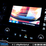 Civic X 10th Gen OEM Parking Sensors 2016 - 2021