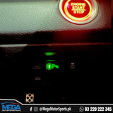 Civic X 10th Gen OEM Parking Sensors 2016 - 2021