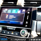 Civic X 10th Gen OEM Parking Sensors 2016 - 2021