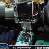 Land Cruiser LC200 2008 to 2018 Interior Upgrade (With 4/64GB Android Tab)