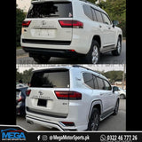 Toyota Land Cruiser LC300 AX to ZX Conversion 2023 - 2026