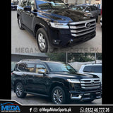 Toyota Land Cruiser LC300 AX to ZX Conversion 2023 - 2026