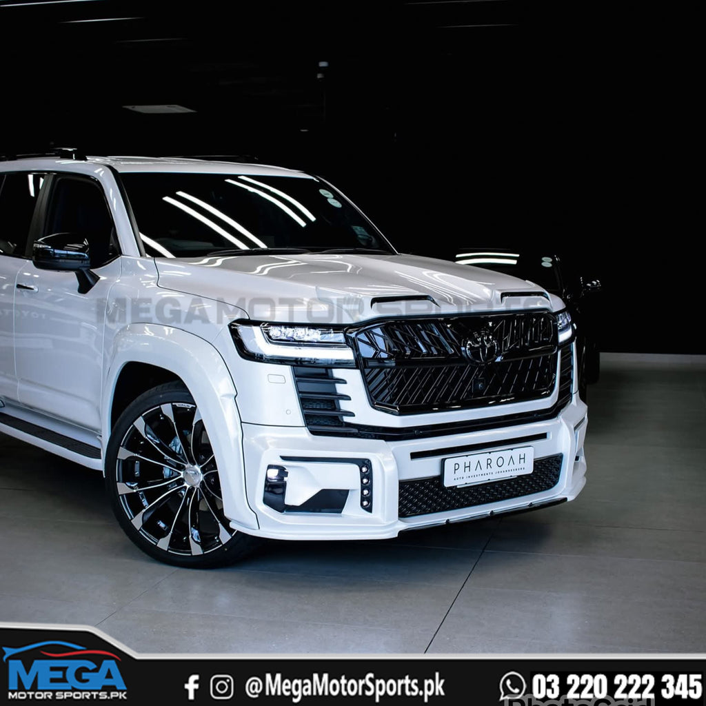 Land Cruiser LC300 Wald Style Body Kit 2023+
