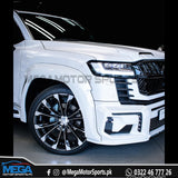 Land Cruiser LC300 Wald Style Body Kit 2023+