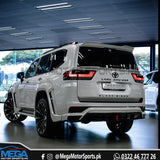 Land Cruiser LC300 Wald Style Body Kit 2023+