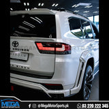 Land Cruiser LC300 Wald Style Body Kit 2023+