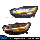 Audi A6 Facelift OEM LED Headlights 2012 - 2015