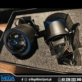 Projector Fog Lamp with High Beam Option