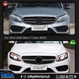 Mercedes C63 /C Class W205 LED Facelift LCI Headlights