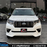 Toyota Prado FJ160 OEM Body Kit V2 2019 - 2023