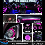 Mercedes C Class / C63 Interior Ambient lighting 2014 - 2021 W205