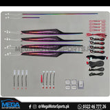 Audi A4 Interior Ambient lighting 2016 - 2020